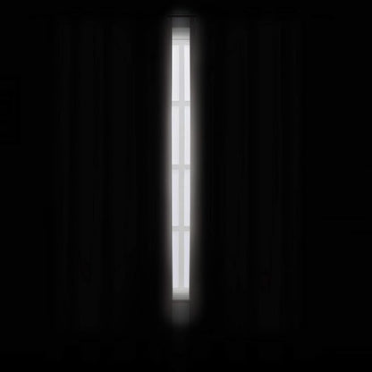 Light Beige Thermal Blackout Curtains/42 x 84 Inch/Set of 2 Panels Room - Image 3