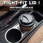 【100 Pack - 12 oz Disposable Coffee Cups To Go with Lids Sleeves and Straws 100% Biodegradable & Compostable Pla Eco Friendly Paper Coffee Cups for Tea Coffee Hot Chocolate