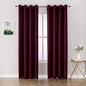 ChrisDowa Blackout Curtains for Bedroom and Living Room 95 Inches Long | 2 by ChrisDowa
