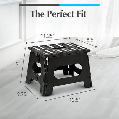 Handy Laundry Folding Lightweight Step Stool - Image 5