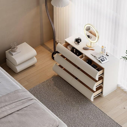 homary 3 Piece Bedroom Sets, Smart Night Stand - Image 8