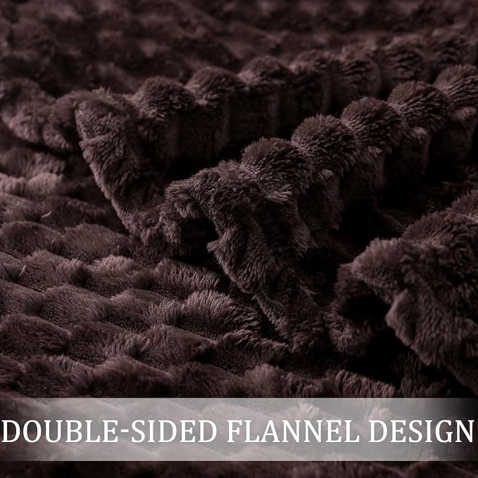 Exclusivo Mezcla 3D Fleece Twin Size Blanket - Image 6