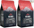 Costa Rican Coffee, Reserve Tarrazu, Dark Roast, Ground, Fair Trade, Kosher, 16-ounce (Pack of 2)