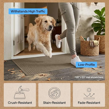 GORILLA GRIP® HydroABSORB Door Mat - Image 5