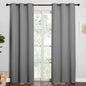 NICETOWN Thermal Insulated Grommet Blackout Curtains by NICETOWN