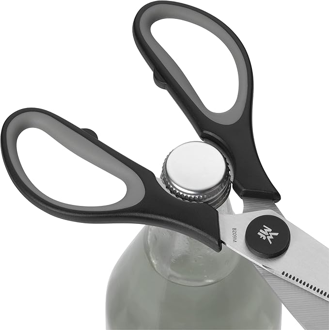WMF Touch Kitchen Scissor, Black