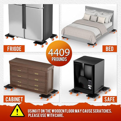 Heavy Duty Furniture Movers - Image 7