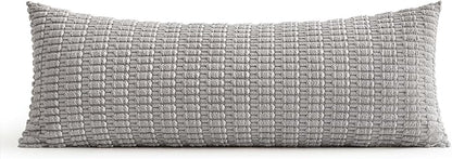 MIULEE Lumbar Corduroy Throw Pillow Cover - Image 6