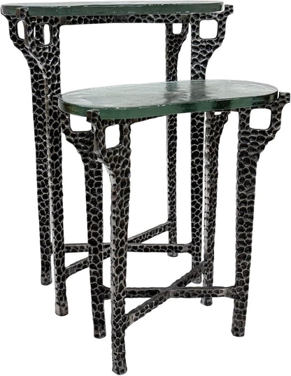 Carolina Chair & Table Ignis Nesting Table, or Foyer – Sustainable Decor by CarolinaChairTable