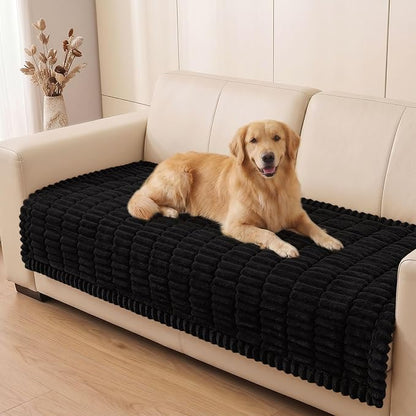 Smiry Couch Cover for Dogs, Non Slip Washable Sofa Protector for Pets | Soft by Smiry