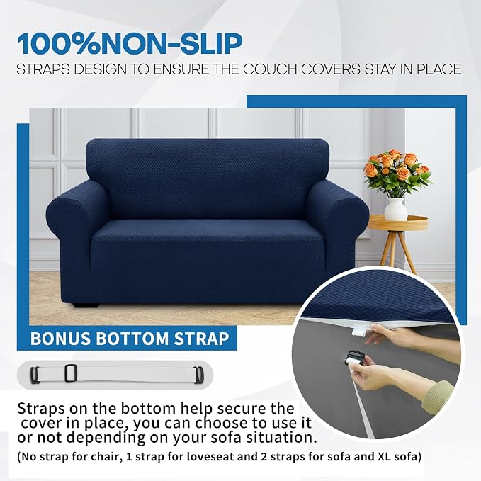 XINEAGE 2026 New Extra Large Couch Cover - Image 7