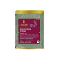 Luxmi Estates - Rooibos Chai - Organic Rooibos Tea with Spices - Loose Leaf - 100g (50 Cups), Limited Fall Tea with Cinnamon, Cardamom and Clove, Perfect for Relaxation