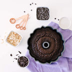 Miss Jones Baking Organic Cake and Cupcake Mix, Non-GMO, Vegan-Friendly, Moist and Fluffy: Chocolate (Pack of 1)