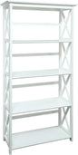 Montego 5-Shelf Bookcase by CasualHome
