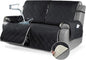 TAOCOCO 100% Waterproof Oversized Loveseat Recliner Cover, Non Slip Split Couch by TAOCOCO