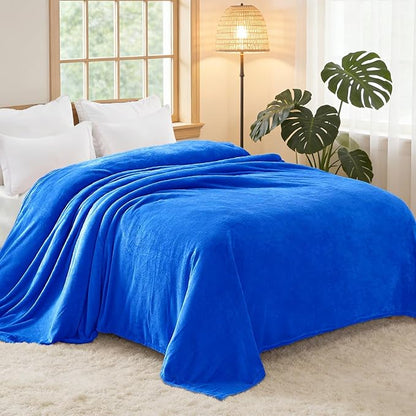 Exclusivo Mezcla Soft Fleece Blanket Queen Size - Image 4
