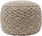 Ornavo Home Pouf Ottoman Foot Rest by OrnavoHome