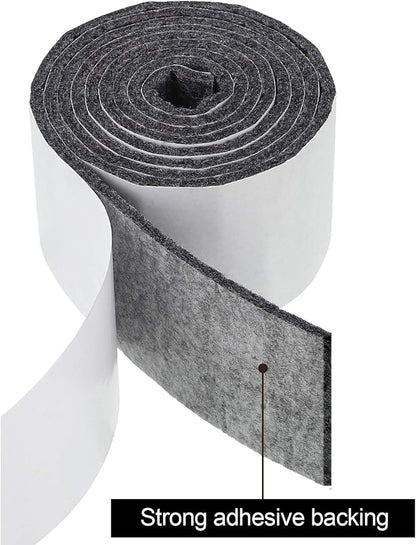 Shappy 2 Packs 120 x 2 x 0.12 Inch Felt Strips - Image 6
