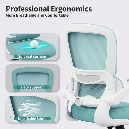 TRALT Office Chair - Image 3
