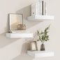 fuqing Floating Shelves for Wall, Wall Mounted Wood Floating Shelf by Fuqing