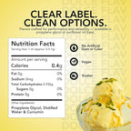Dolce Flav Natural Yellow Food Coloring – 2 oz Bright Plant-Based Color from Curcumin | Water-Soluble Liquid Color for Baking, Drinks & Frostings | Graduated Dropper Included | | Kosher | No Artificial Dyes | Made in USA