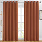 NICETOWN Blackout Large Window Curtains 84 inches Long by NICETOWN