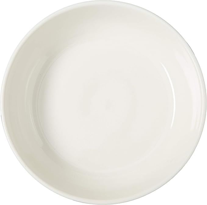 kate spade new york Deco Dot Pasta Bowl, White