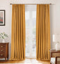 INOVADAY 100% Blackout Curtains by INOVADAY