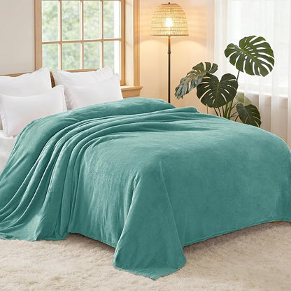 Exclusivo Mezcla Soft Fleece Blanket Queen Size - Image 4