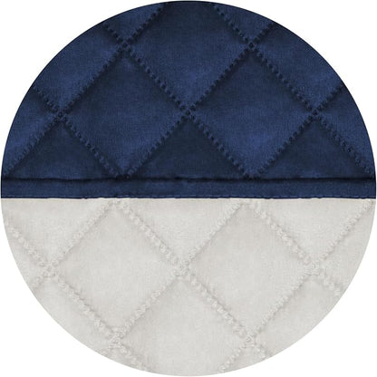 PureFit Reversible Quilted Couch Covers - Image 5
