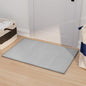 AREDO Door mat with Non Slip Rubber Backing, Washable Soft Floor Carpet by AREDO