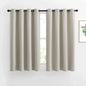NICETOWN Blackout Natural Curtains by NICETOWN