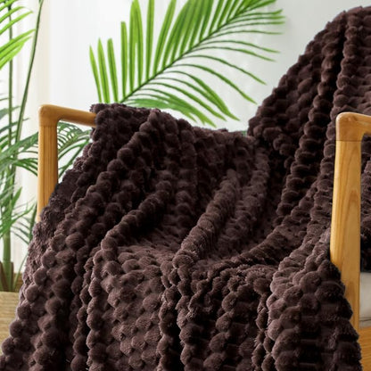 Exclusivo Mezcla 3D Fleece King Size Blanket - Image 5