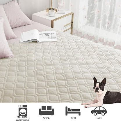 Ameritex Waterproof Dog Bed Cover Pet Blanket - Image 6