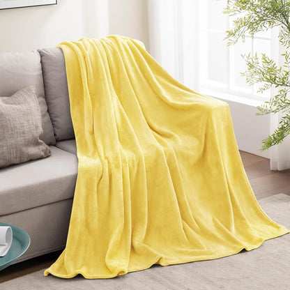 BEDELITE Fleece Blanket Soft Plush Throw - Image 6