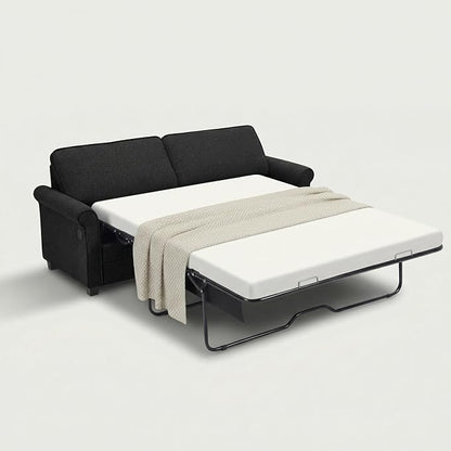 Stretchy Full Size Fitted Sheet - Image 4
