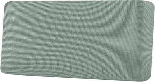 H.VERSAILTEX Super Stretch Individual Seat Cushion Covers Sofa Covers Couch by HVERSAILTEX