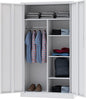 Letaya Metal Locker, Steel Wardrobe Storage Cabinets by LetayaMetalCabinets
