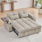 Auvsoce 65" Loveseat Sofa, Modern Couches by Unknown