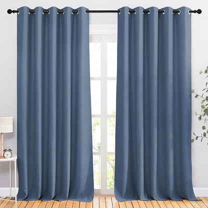 NICETOWN Room Darkening Curtains by NICETOWN