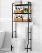 Kitsure Over Toilet Storage Rack by Kitsure