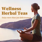 FullChea - Fenugreek Seed Tea Bags, 40 Teabags, 3g/bag - Premium Whole Fenugreek Methi Seeds - Non-GMO - Caffeine-free - Support Digestion