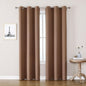 ChrisDowa Room Darkening Curtains by ChrisDowa