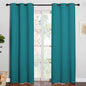 NICETOWN Room Darkening Curtains 84 inch Length 2 Panels, Thermal Insulated by NICETOWN