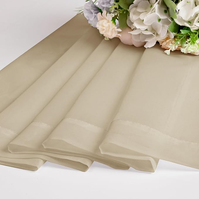 Extra Long Sheer Curtains 96 inches Long - Image 7