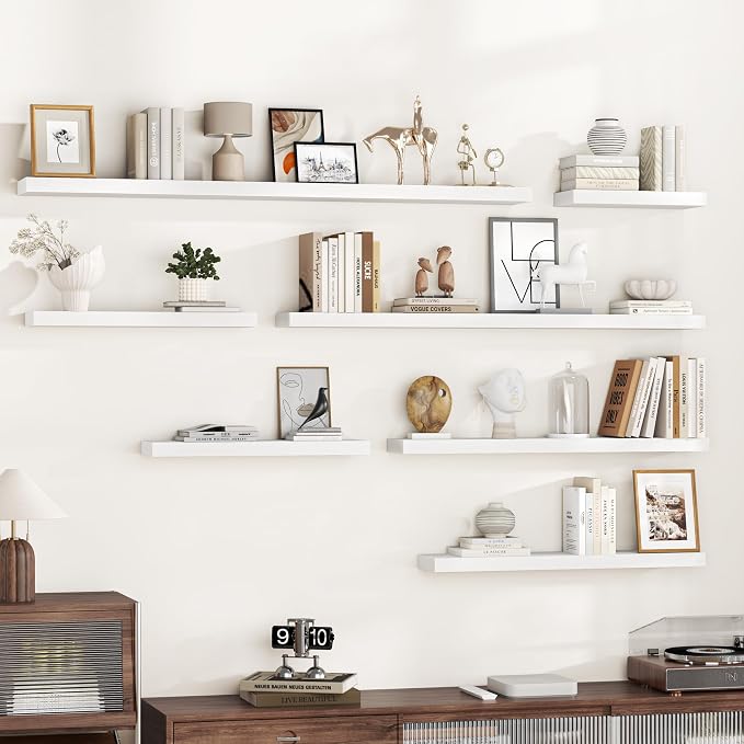 Fun Memories 48 Inch Floating Shelves - Image 6