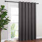NICETOWN Sliding Door Curtains, Wide Thermal Blackout Patio Door Curtain Panel by NICETOWN