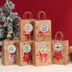Small Christmas Stencils 4inch,Christmas Stencil Xmas Vintage Stencils Holiday Templates for Painting on Wood Slice