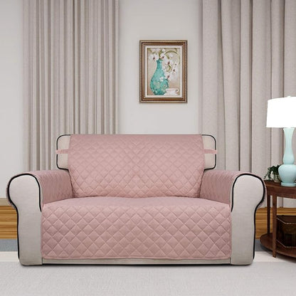 PureFit Reversible Quilted Couch Covers - Image 2