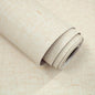 Grasscloth Peel and Stick Wallpaper Beige Contact Paper 15.7inch x 393.7inch by lenify